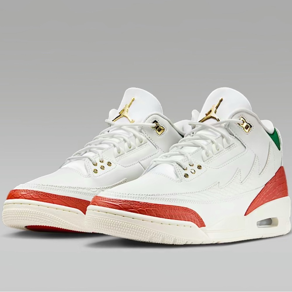 Air Jordan 3 Retro "El Vuelo" - 13M